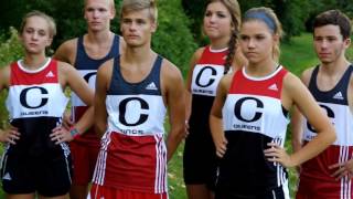 2016 Clinton Cross Country Adidas 