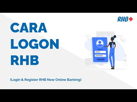 Cara Daftar RHB Online Banking Login RHBNow