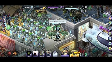 Mutants Genetic Gladiators (Random Mutants) Part 42