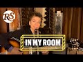 Ani DiFranco Performs "Crocus," "Do or Die," and "Metropolis" from Home in New Orleans | In My Room