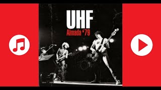 Video thumbnail of "UHF - Concerto (Almada '79)"