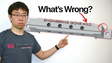 Only Real Mechanical Engineers Can Spot These Design Mistakes | CNC Machining