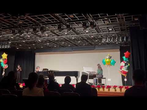 相澤音楽教室2021クリスマス🎄コンサート🎄