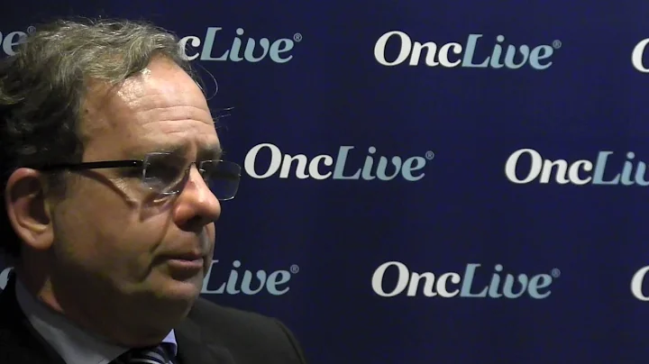 Dr. Goy on Lenalidoiode as Management for Patients With MCL
