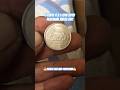 # 1Rupee FSS coin Reserve bank of india platinum jubilee 2010 in unc condition.👍👍