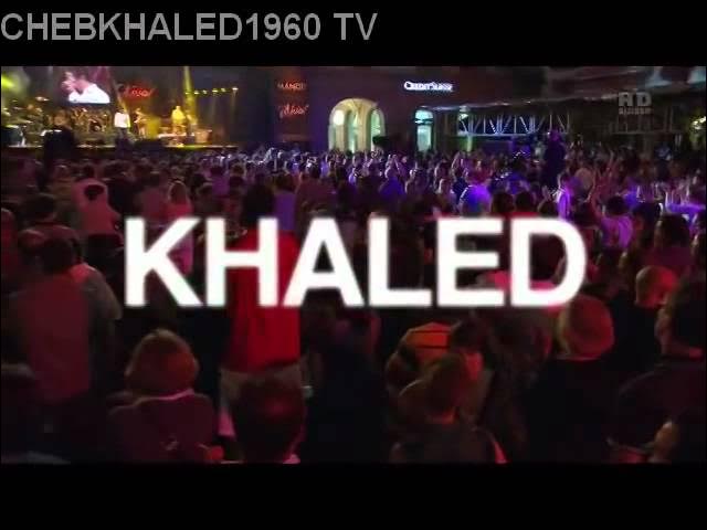 cheb khaled festival jazz 2010