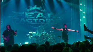 Fear Factory Descent Melbourne 2026