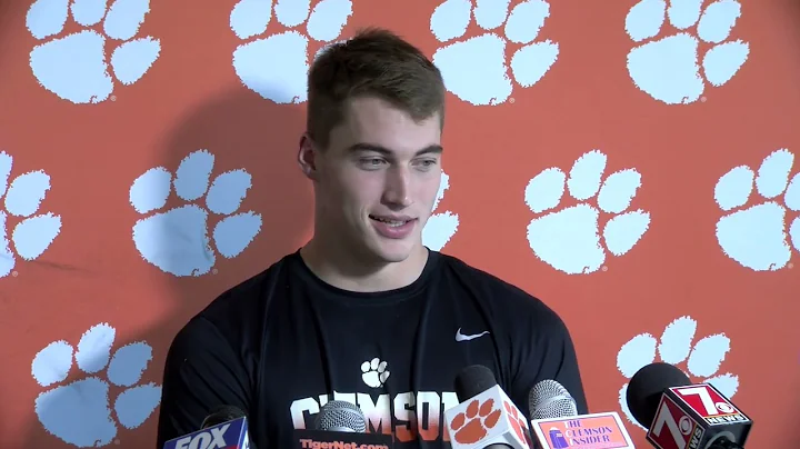 Davis Allen: "This program is built on tough times"