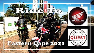 Ride to Quest EC by Gerrit Rautenbach 141 views 2 years ago 10 minutes, 13 seconds