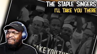 The Staple Singers - I'll Take You There | REACTION/REVIEW