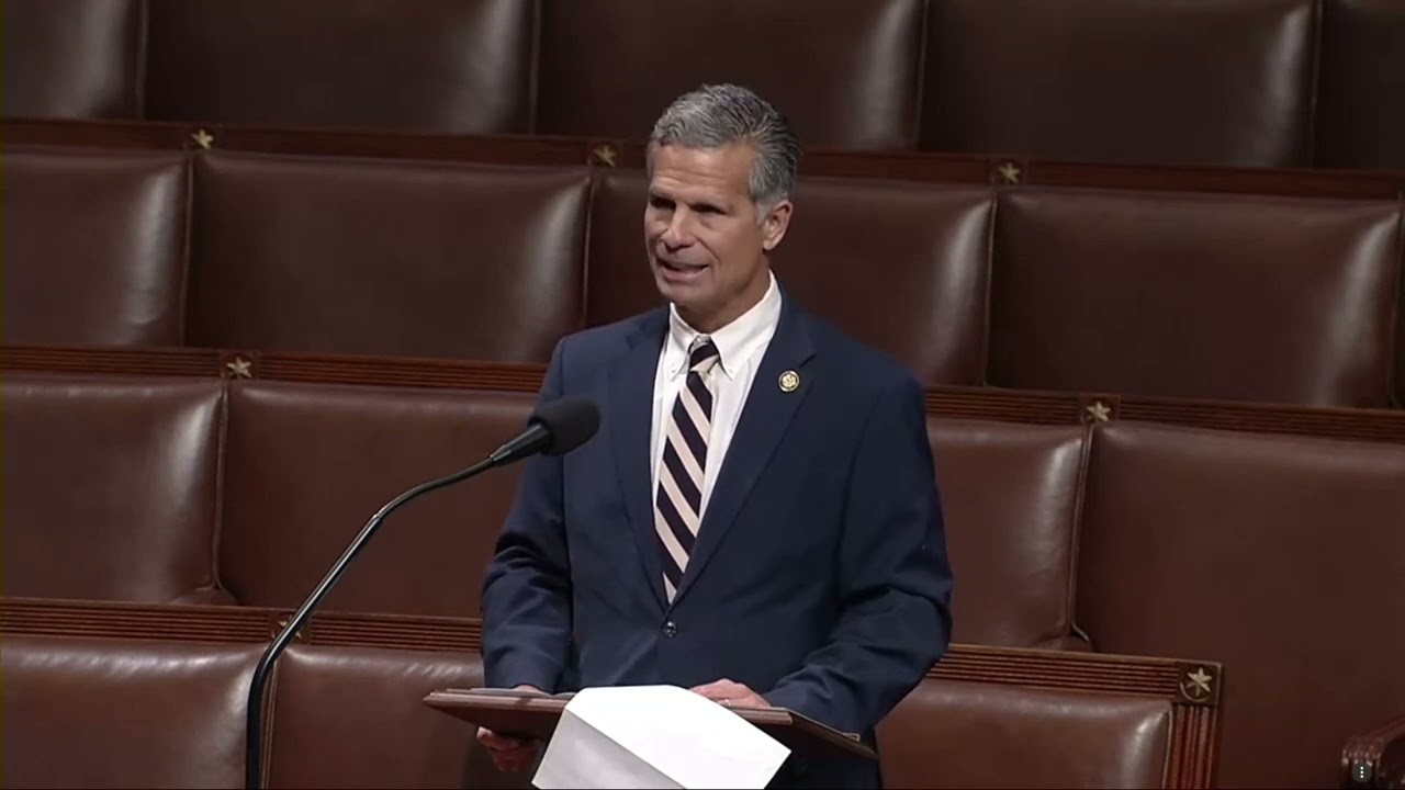 Rep. Meuser Floor Speech in Support of HR 2066