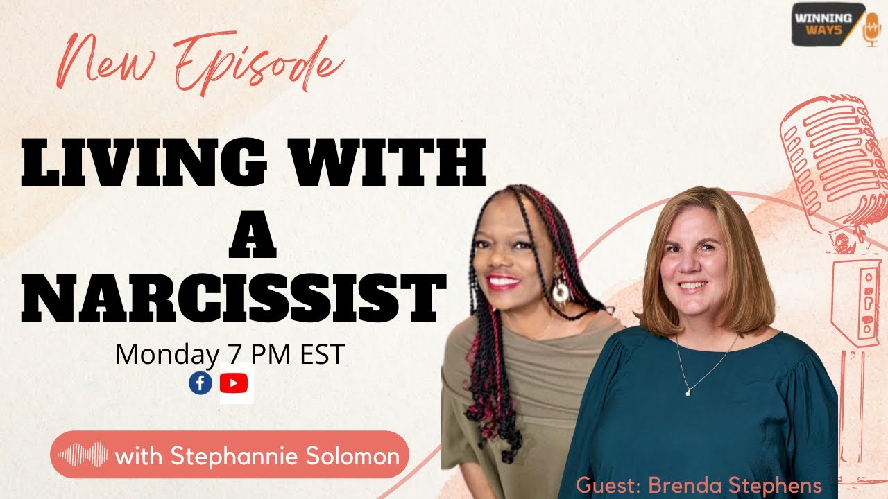 Living With A Narcissist - YouTube