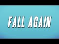 Glenn lewis  fall again lyrics