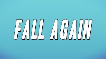 Glenn Lewis - Fall Again (Lyrics)