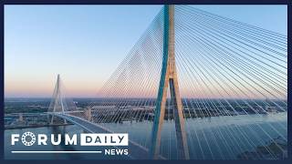 Gordie Howe International Bridge Opens to Traffic Today