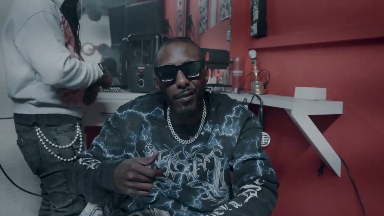 BIGG50K- COUNT UP DA PAPER (OFFICIAL VIDEO)