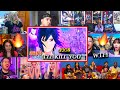 Sasuke Vs Danzo It S Time For Revenge Shippuden 209 REACTION MASHUP 疾風伝 海外の反応 