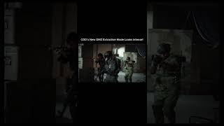 This DMZ Mode is INSANE in MW4 @CallofDuty #ModernWarfare4 #FirstLook #COD