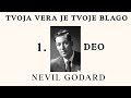 Nevil Godard - Tvoja Vera je Tvoje Blago (1 deo)