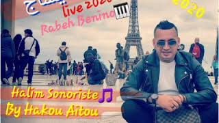 Yacine Tigre live 2020 avec rabeh benino la allo la message by hakou aitou