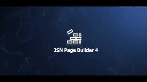 How to Add Image and Text Section with JSN PageBuilder 4