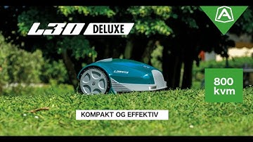 Ambrogio Greenline 2018 (NO) Robot Lawn Mower