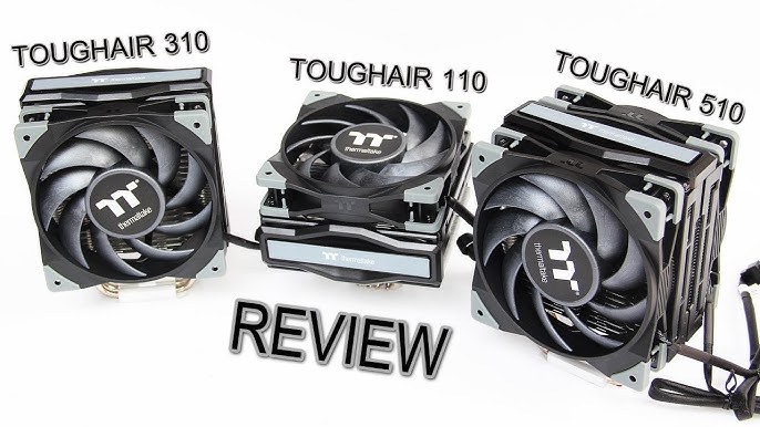 TOUGHAIR 110 CPU Cooler