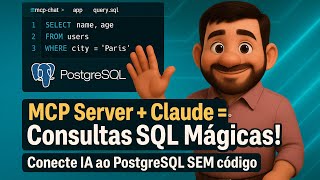 MCP Server: Connect Claude Desktop to PostgreSQL without Code