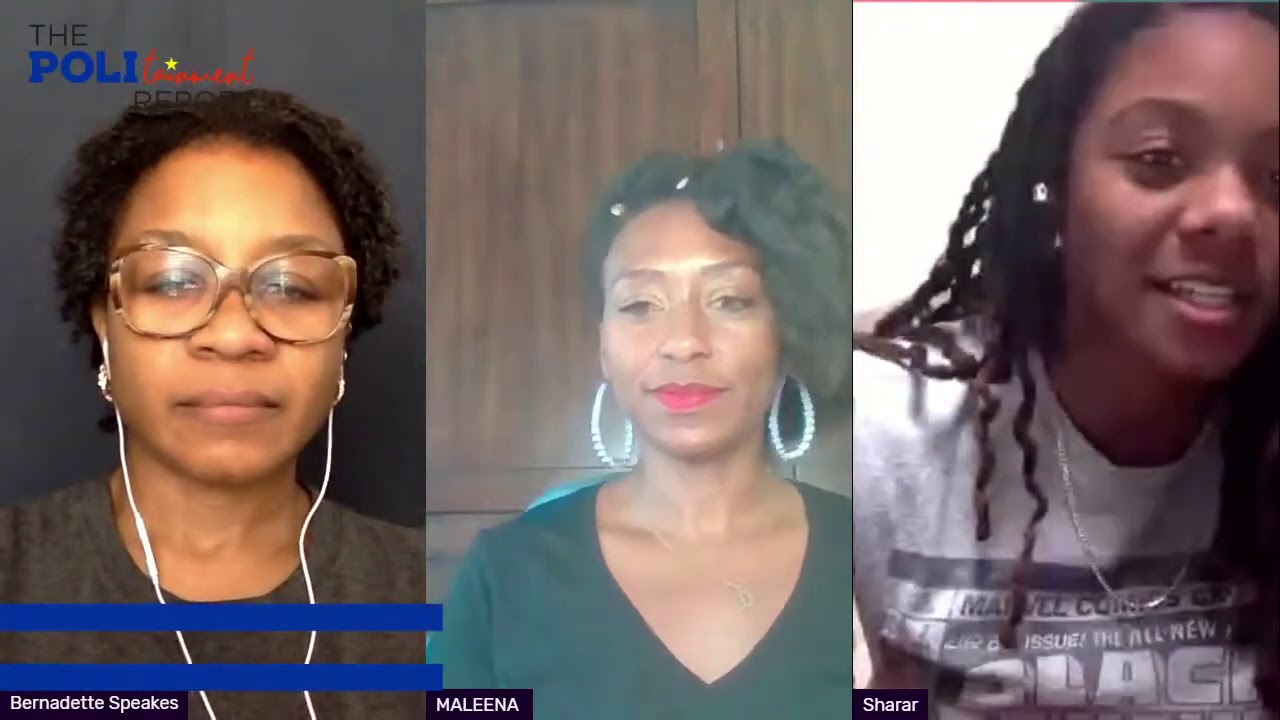 DEM Misfit Black Girls Politainment Report_001