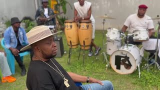 RogaRoga et Extra Musica Zangul se preparent pour leurs concert du 15 aout a l O