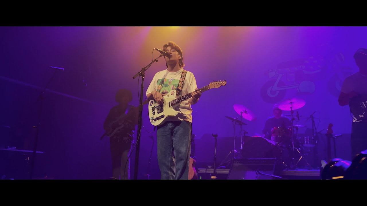 boy pablo - i hope she loves me back Live at House Of Blues Dallas