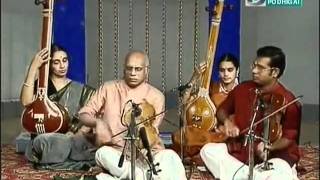 srinivAsa - hamsAnandi - Violin - V.V. Subrahmanyan