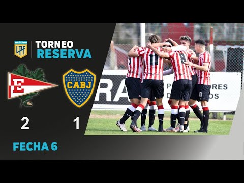 Estudiantes vs. Boca, por el Torneo de Reserva: resultado, goles y