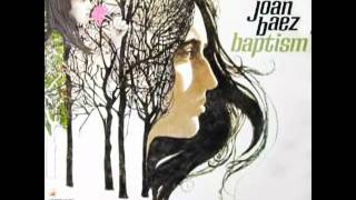 Video thumbnail of "Joan Baez-Famous Blue Raincoat"