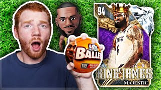 These BALLS Decide My NBA 2K24 MyTeam 👀🔥