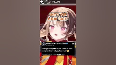Gigi Lost It After Nerissa Said This [Hololive EN Gigi Murin] #vtuberclips #hololiveen
