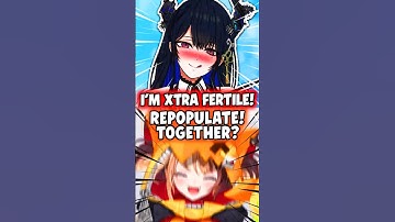Gigi Lost It After Nerissa Said This [Hololive EN Gigi Murin] #vtuberclips #hololiveen