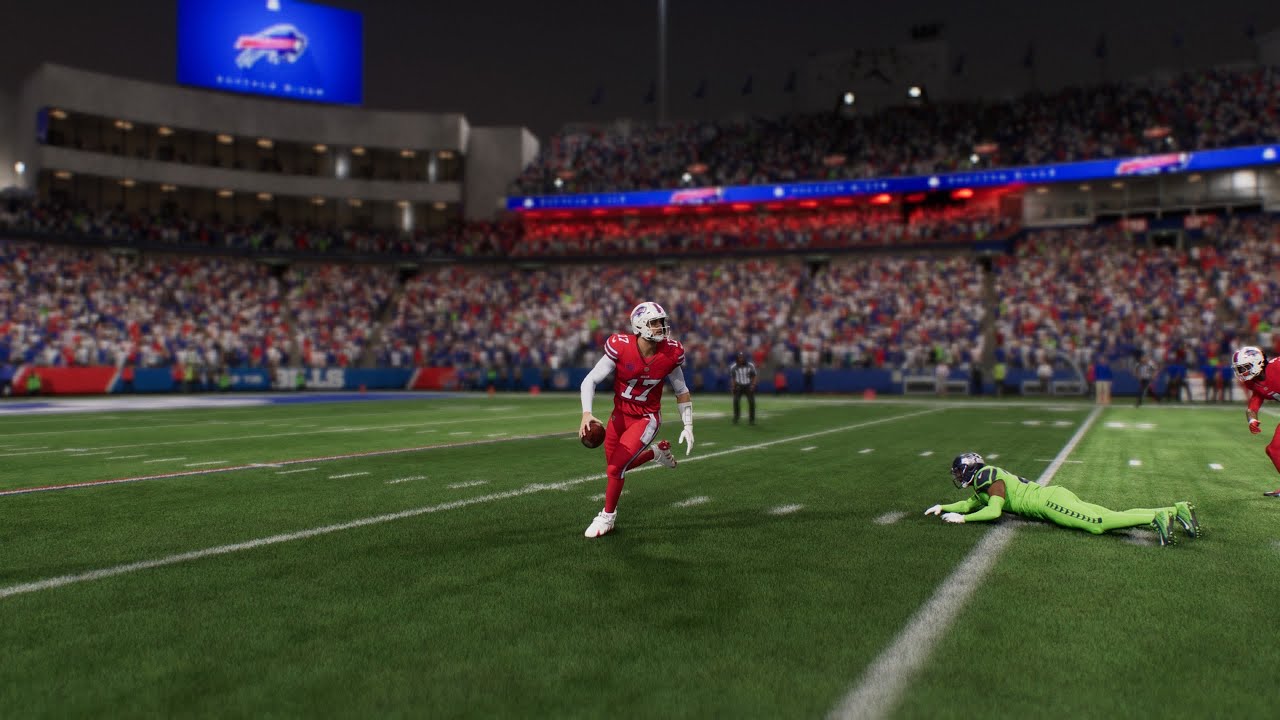 Playing madden 26 H2H heres how it went | Snood .ENT