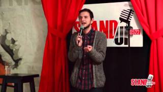Никита Канарский сцене Stand-up 0522 о девушках. Никита Канарский сцене Stand-up 0522 о девушках.