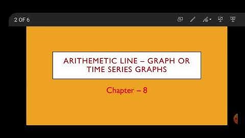 # C.B.S.E.|| STATISTICS ||Class- 11 || Types of time series graphs .