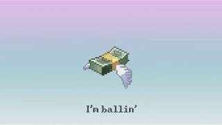 Rels B- Ballin' (Letra/Lyric video)