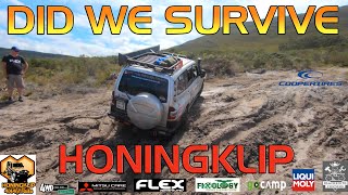 Honingklip... Did We Survive this Monster of A Trail!