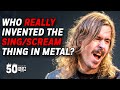 Who Really Invented the Sing/Scream Thing in Metal?