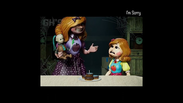 Why We Talk Less with ParentsPOPPY PLAYTIME CHAPTER 3 | GH'S ANIMATION