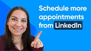 How to Book Appointments on LinkedIn With Calendly