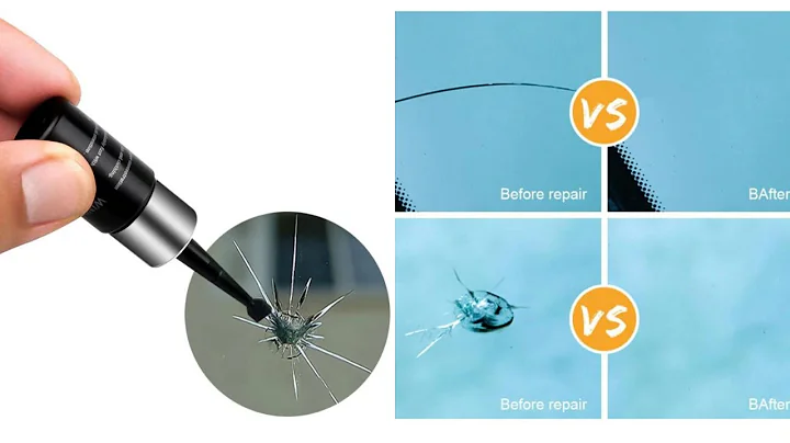 Automotive Glass Nano Repair Fluid Review 2020