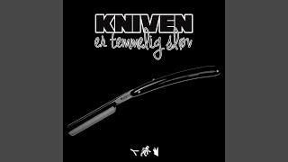 Kniven er temmelig sløv