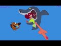 ZIG e SHARKO 😱 Veja isso 😱 Português Brasil | Cartoon for Kids