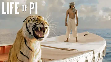 Life of Pi 2012 Film | Ang Lee | Yann Martel Adaptation