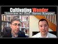 Cultivating Wonder: Interview with Prof. Steven Knepper